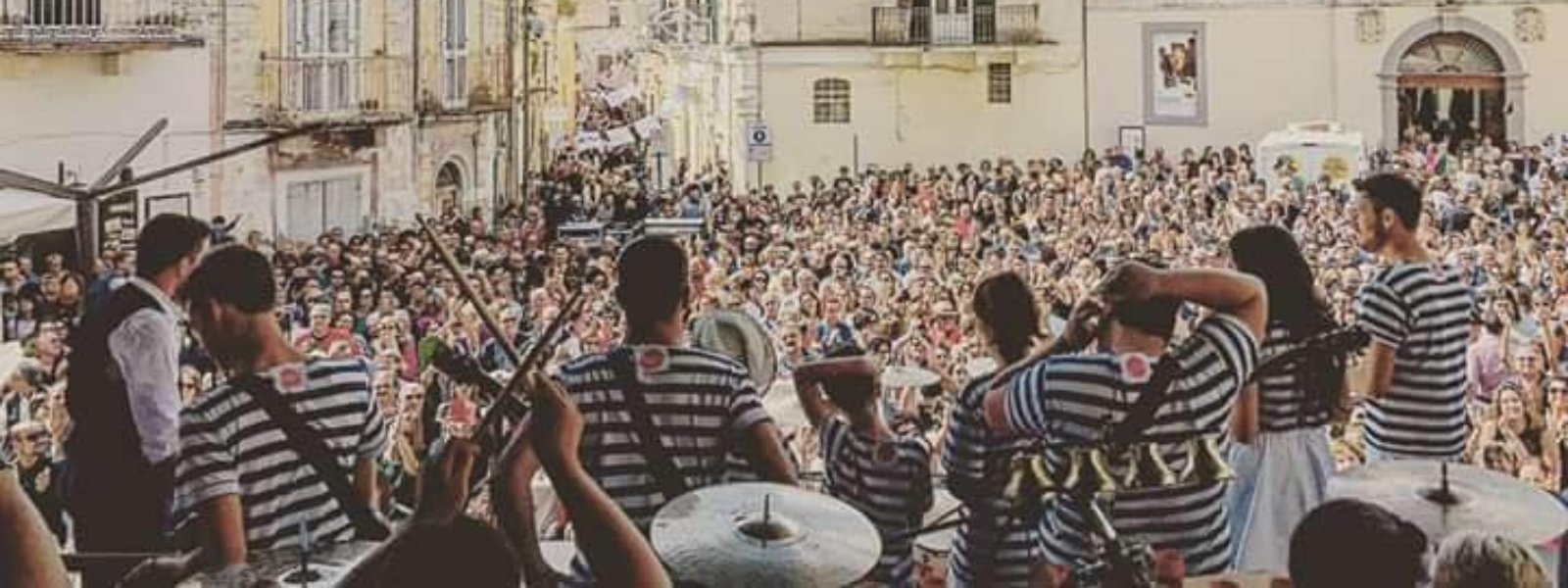 BANDA RULLI FRULLI: la musica strumento di integrazione