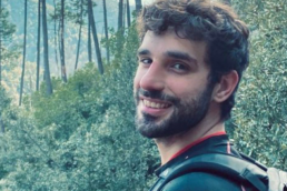 Christian, da marinaio a psicologo per aiutare gli altri