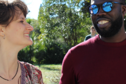 Arianna, 26 anni e la domanda che le ha cambiato la vita