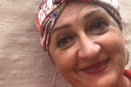 Progettare bellezza, nonostante la malattia: la storia di Maria Teresa