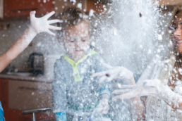 genitori sotto stress? come crescere insieme ai figli