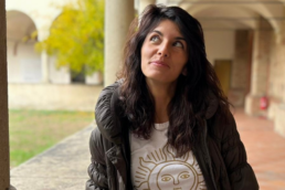 Nadia e il desiderio di dare futuro alle persone