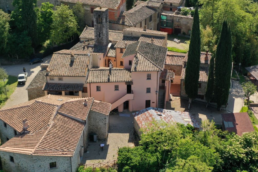 Rondine cittadella della pace