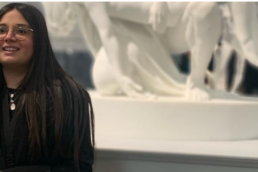 Rebecca e il coraggio di restare